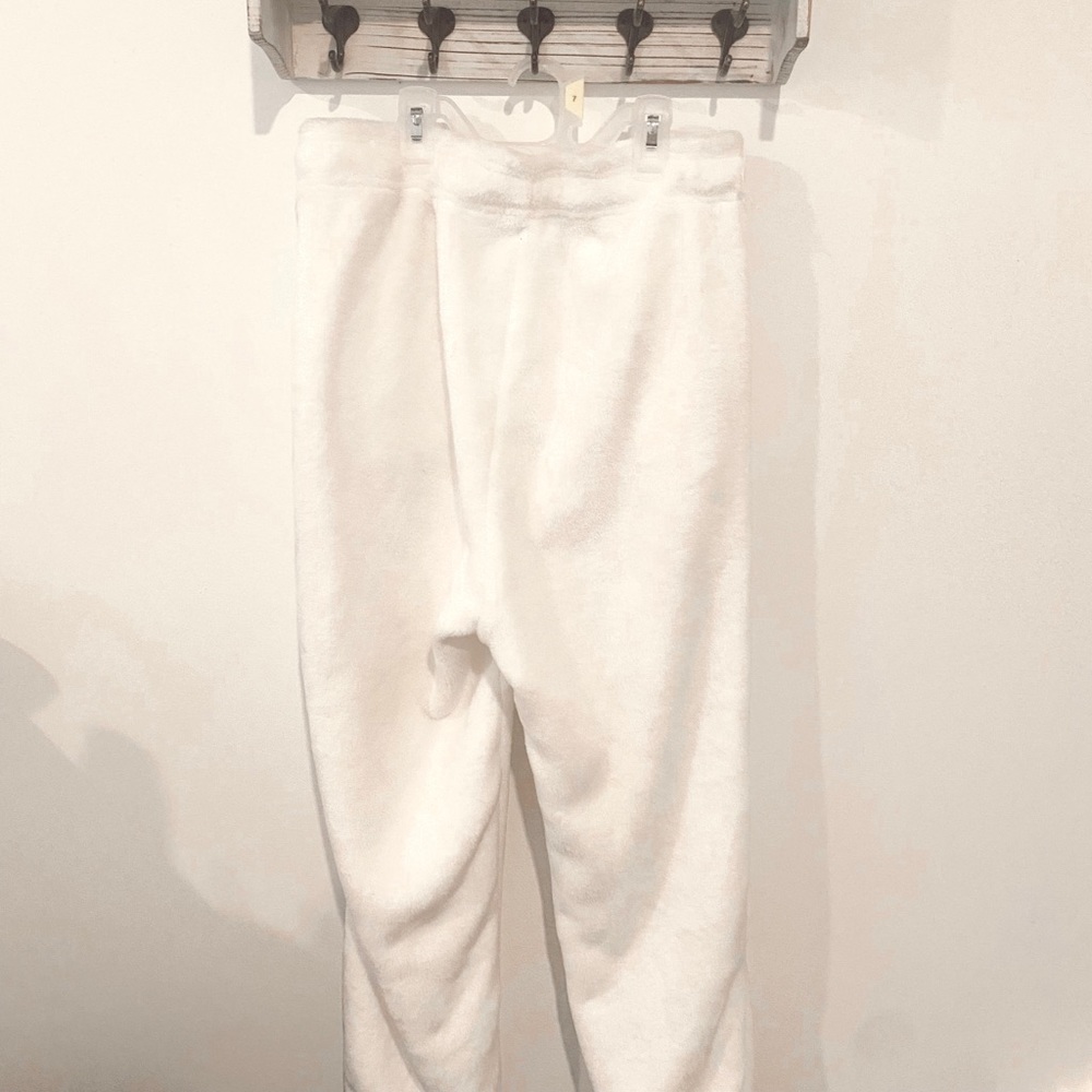 cotton on white pajama pants